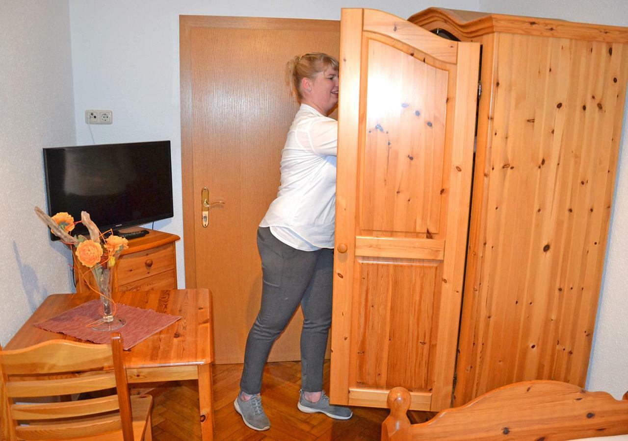 Gasthof Zum Goldenen Pflug Amstetten Eksteriør bilde